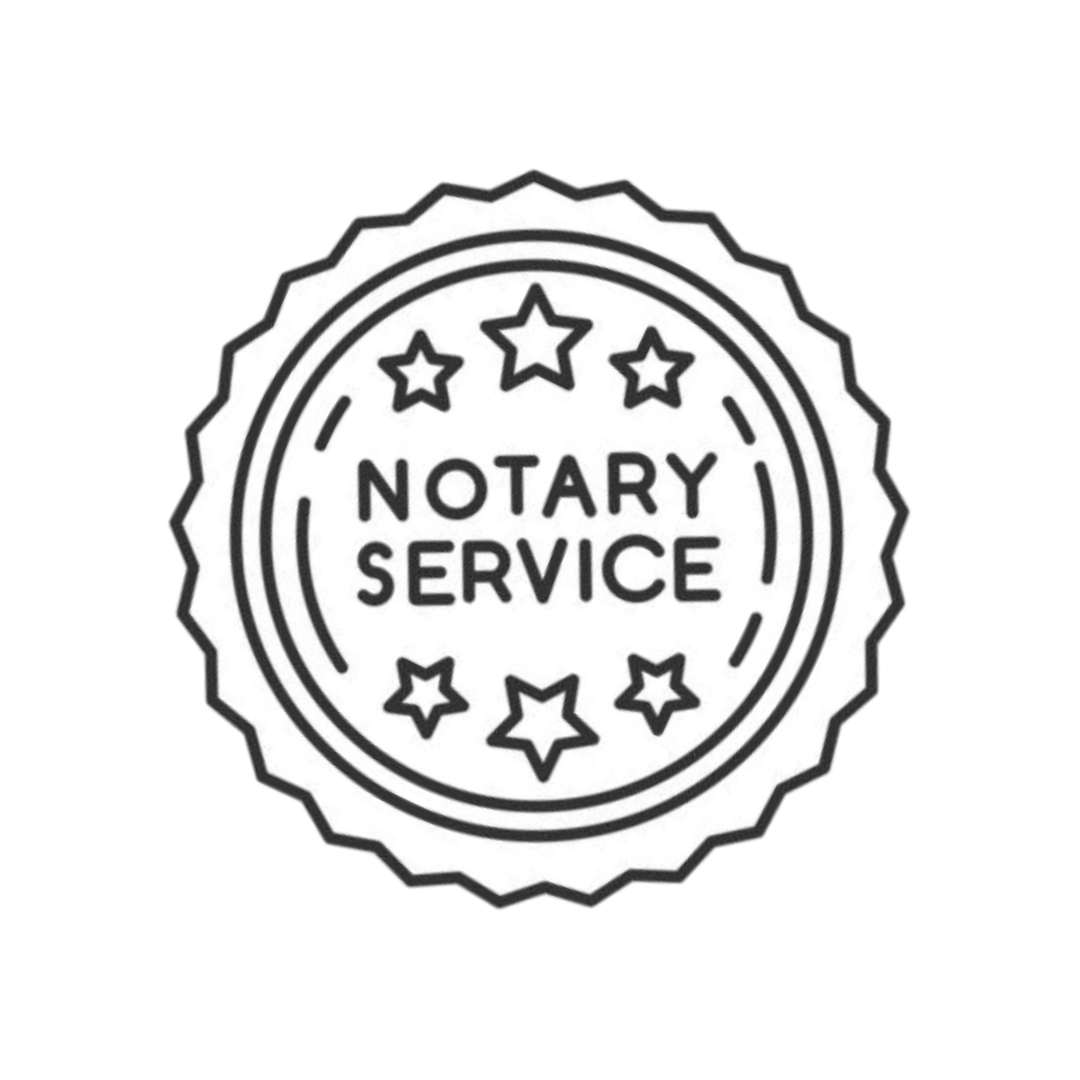 Actively commissioned notary public