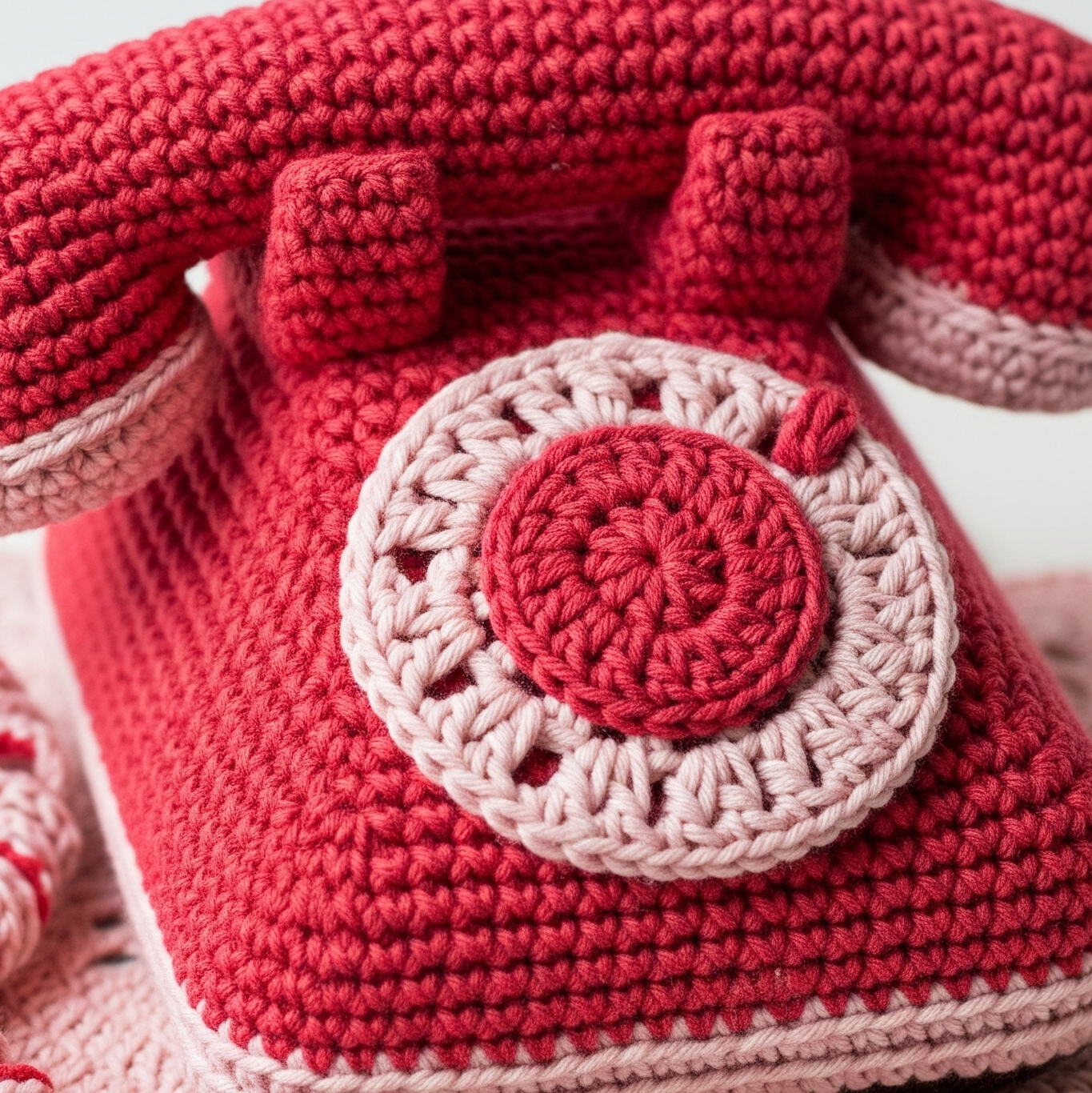 Red landline